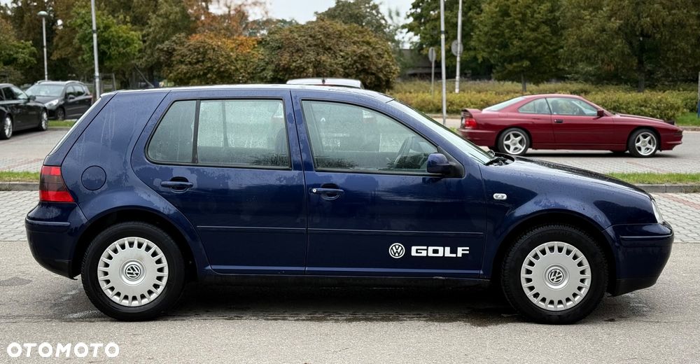 Volkswagen Golf 1.6 Trendline - 8