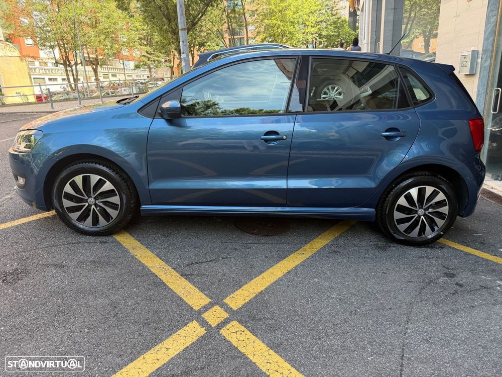 VW Polo 1.4 TDi BlueMotion - 18