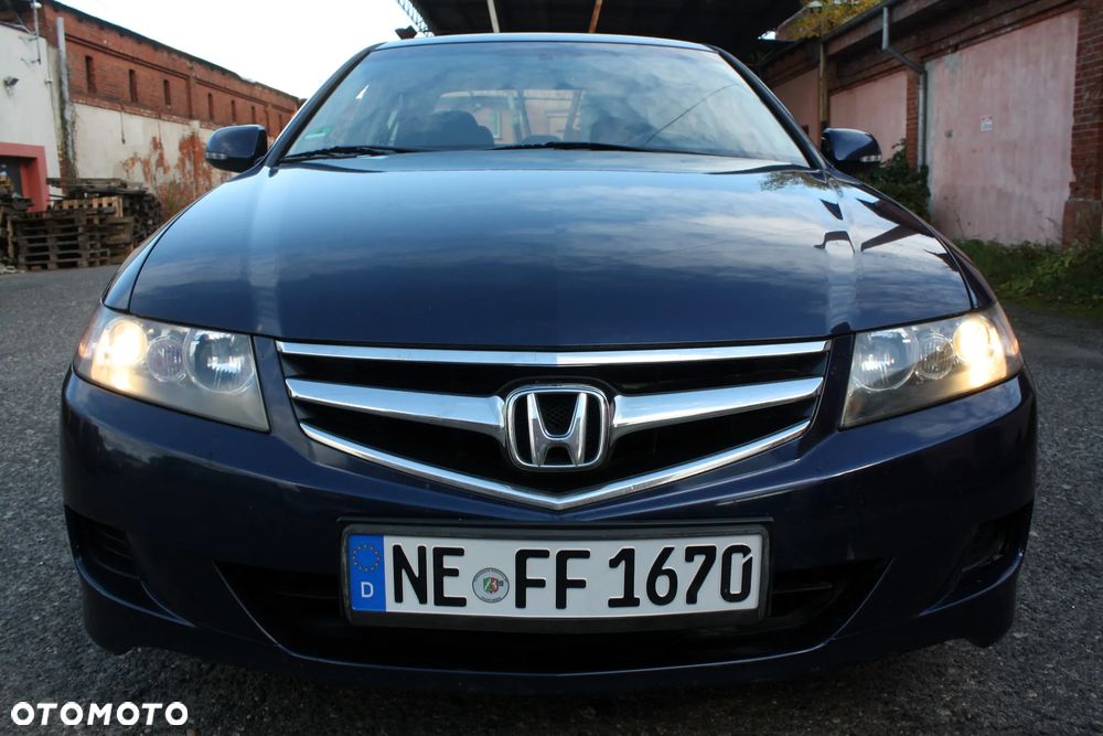 Honda Accord - 5