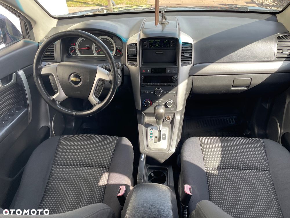 Chevrolet Captiva - 6