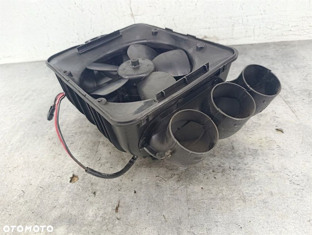 WENTYLATOR NAWIEWU, DMUCHAWA FSO POLONEZ CARO  1.6 GLE - 4