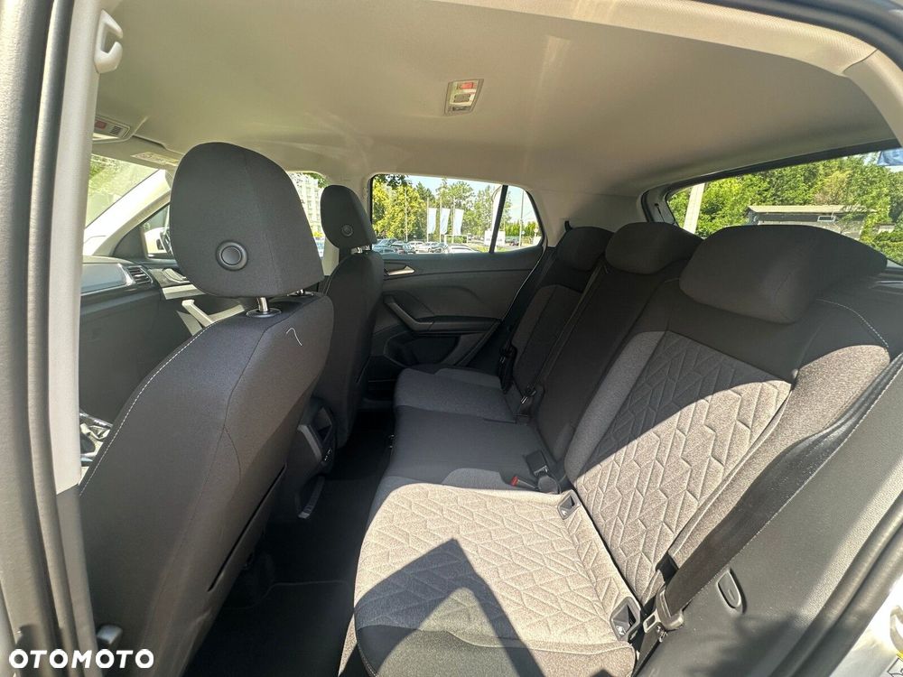 Volkswagen T-Cross 1.5 TSI ACT Life Plus DSG - 25