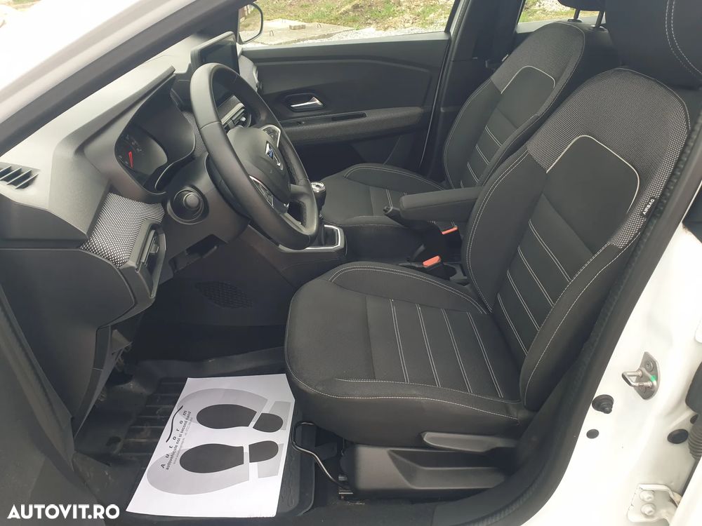 Dacia Logan TCe 90 MT6 Prestige - 16