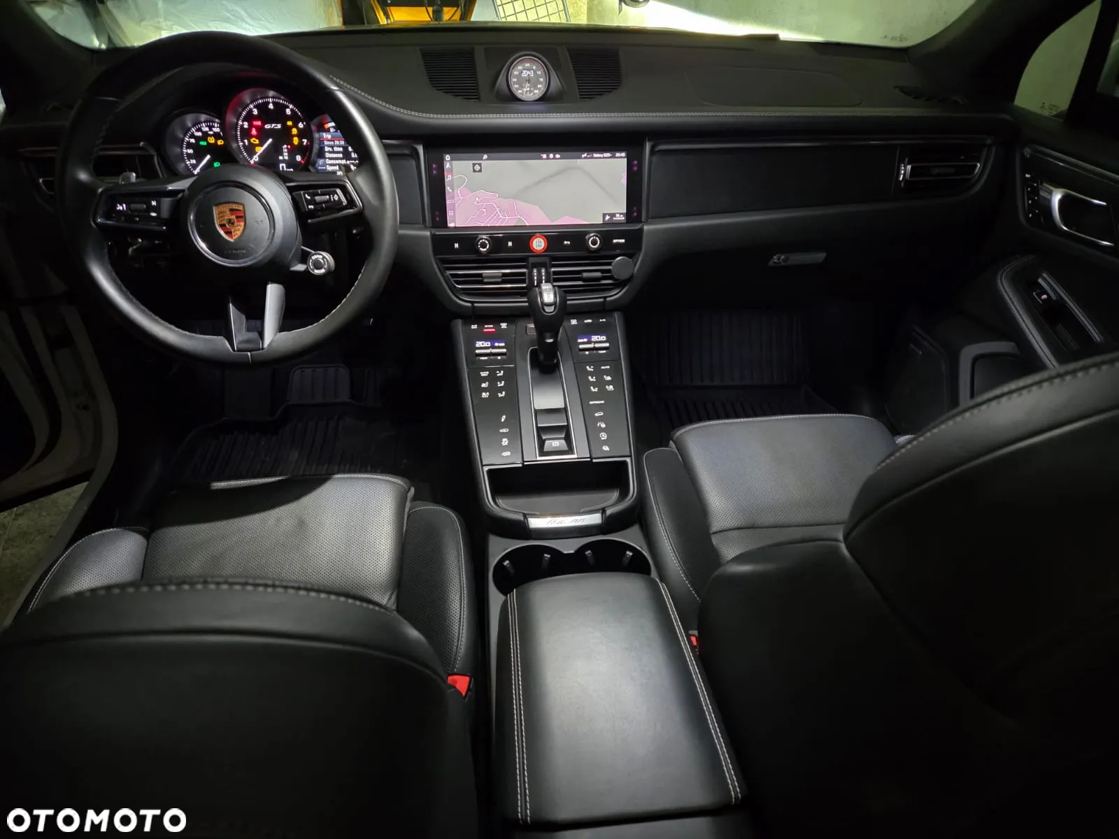 Porsche Macan GTS - 19
