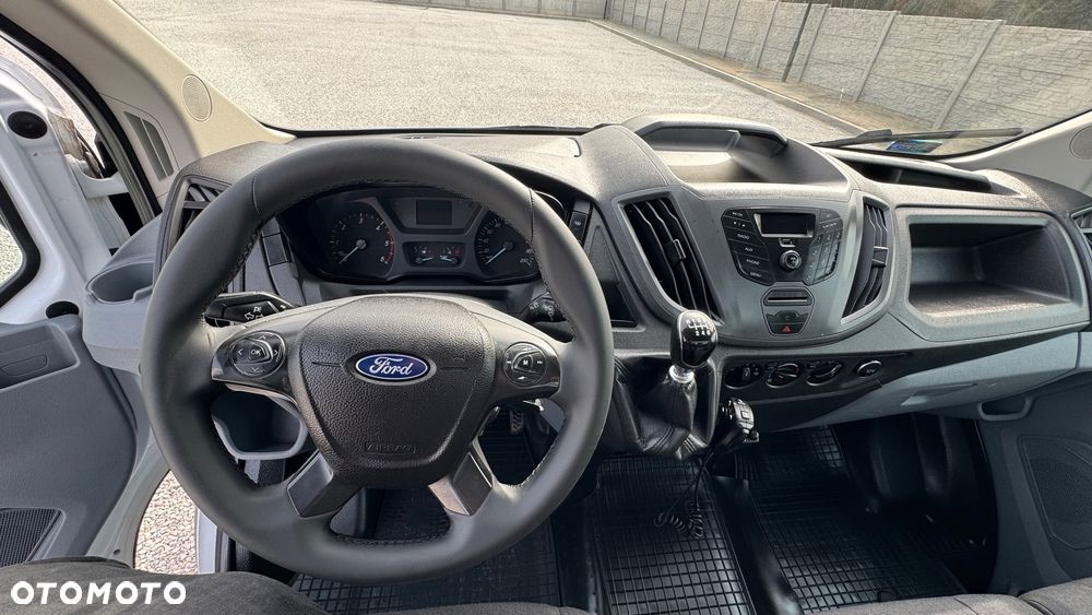 Ford Transit Salon Polska, Skrzynia - 32