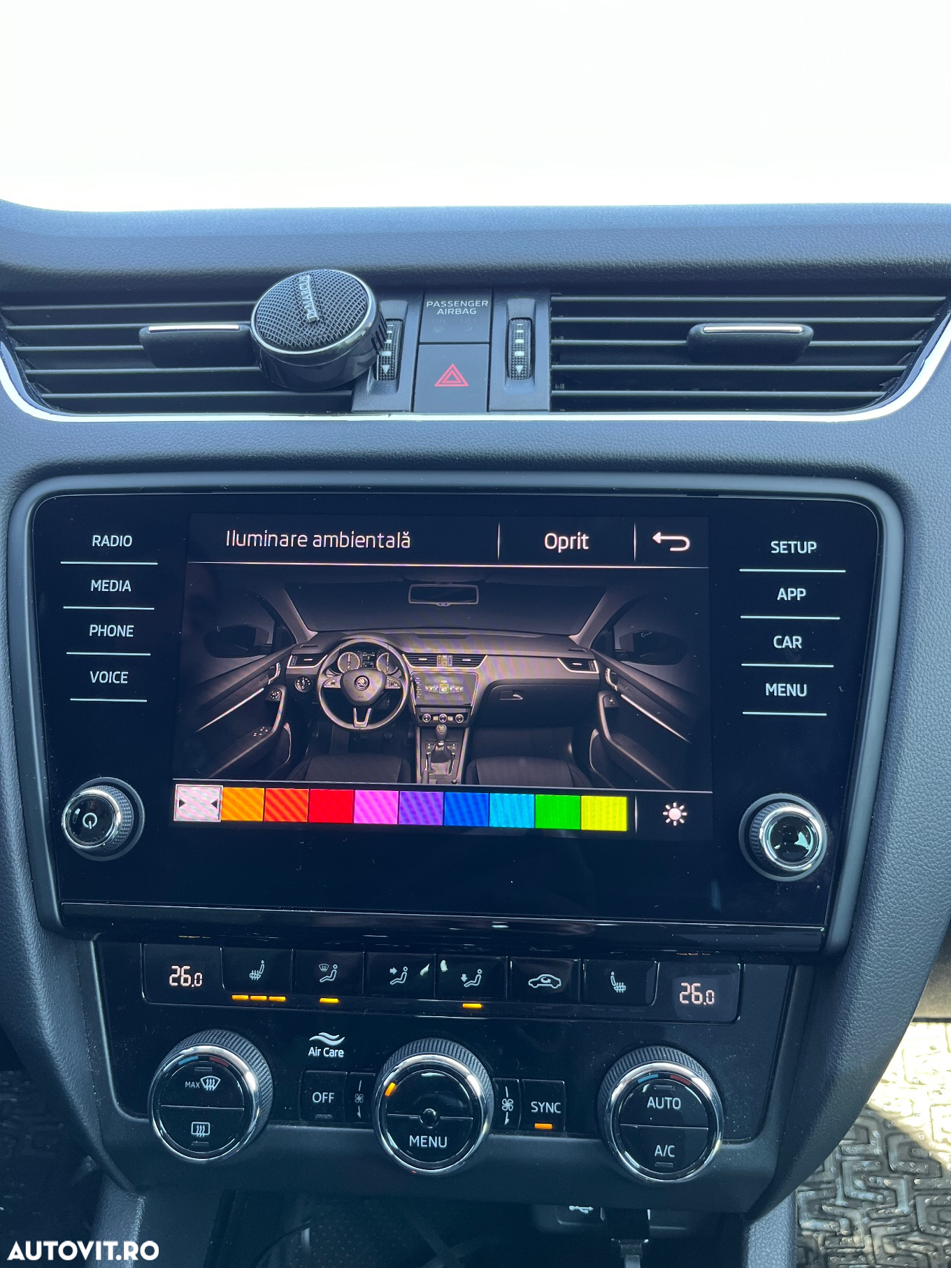 Skoda Octavia - 9