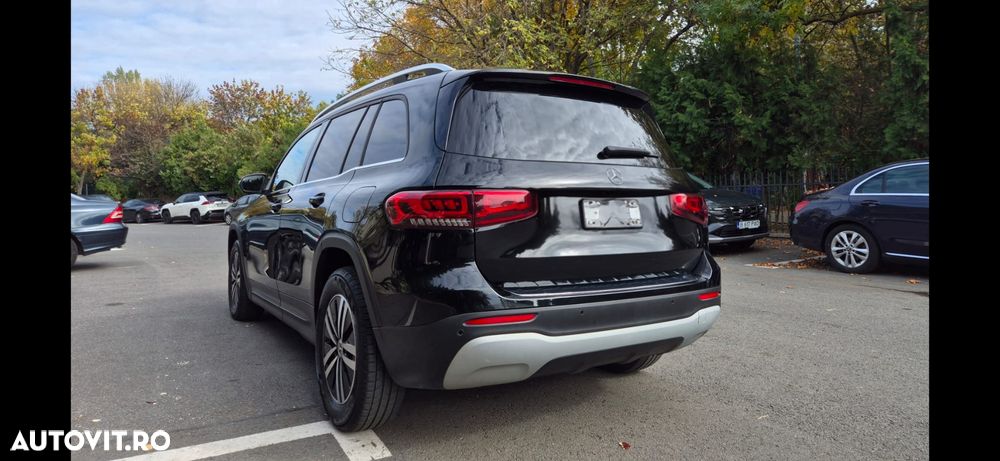 MERCEDES-BENZ GLB 2022 — imagine 21