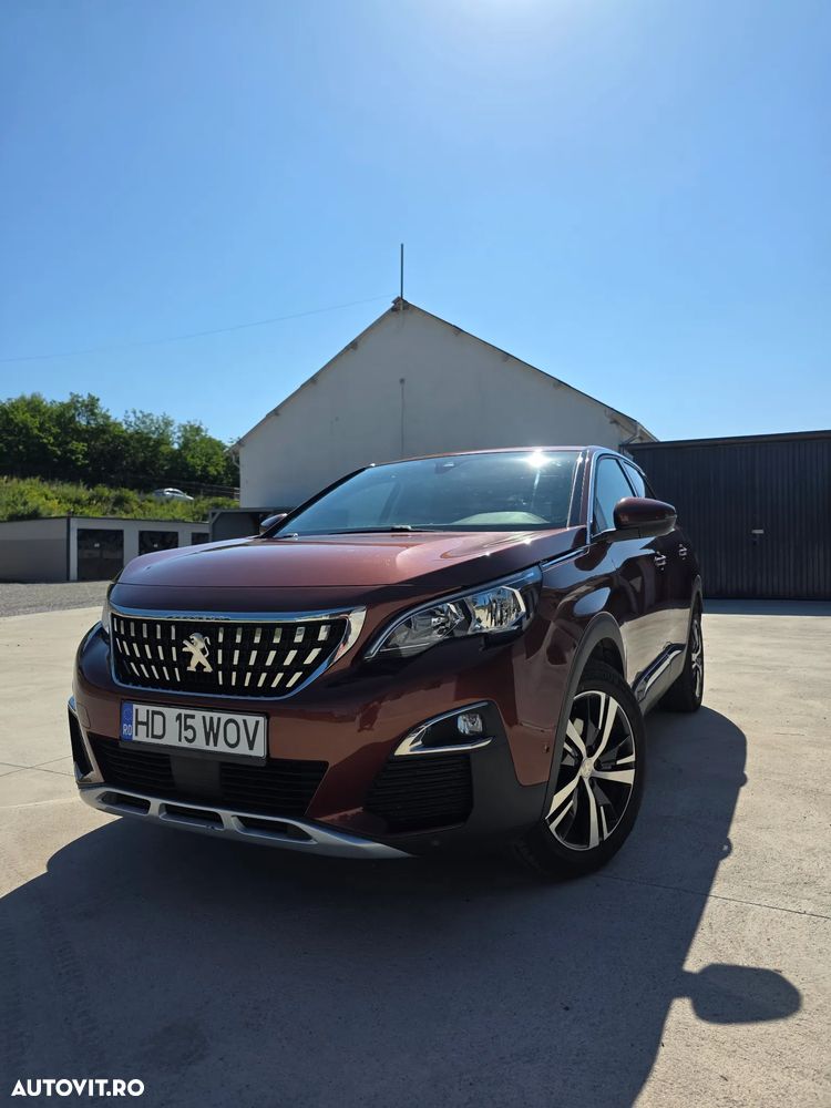 Peugeot 3008 PureTech 130 Stop & Start Allure - 14