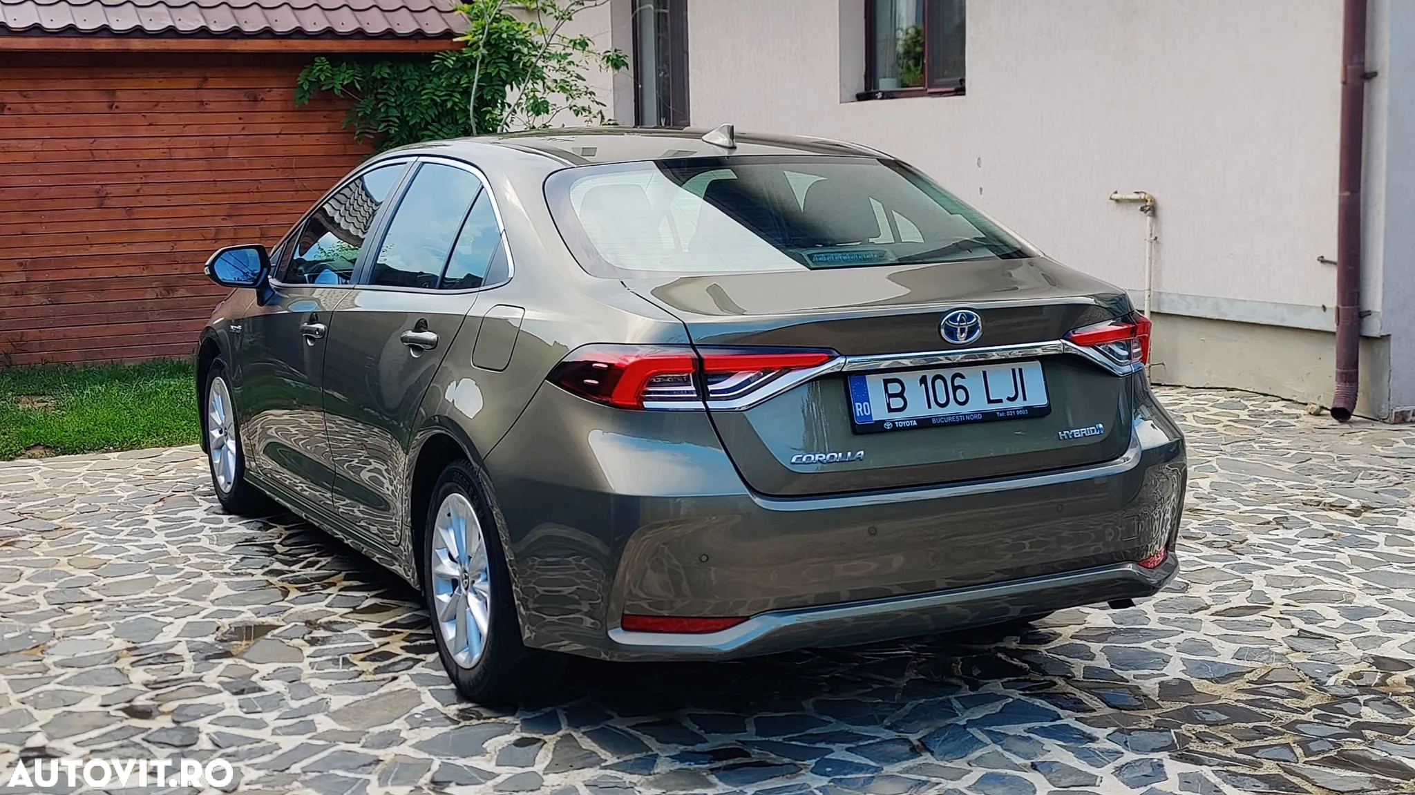 Toyota Corolla 1.8 HSD Dynamic - 4