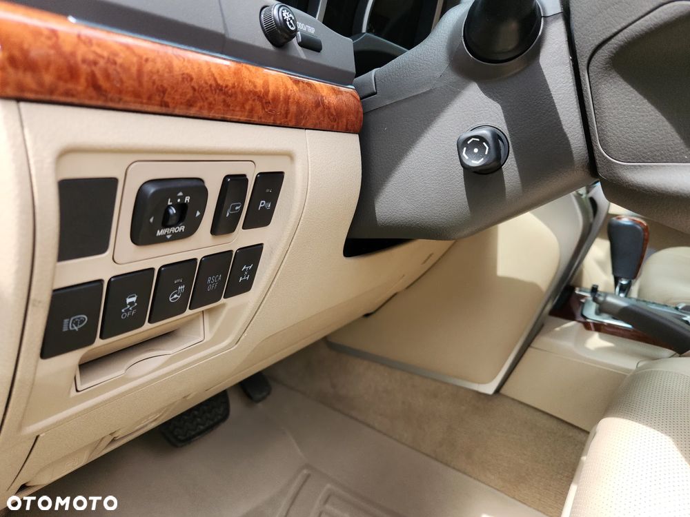 Toyota Land Cruiser D-4D Automatik - 5