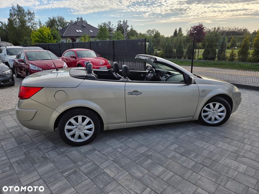 Renault Megane 2.0 16V Expression - 5