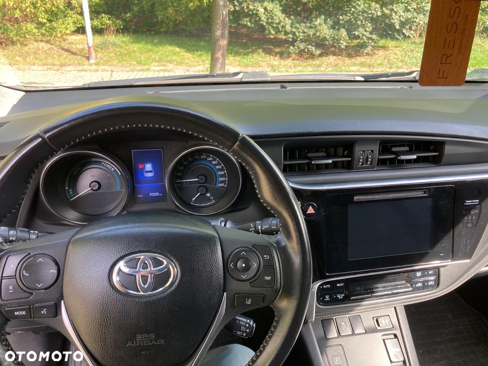 Toyota Auris 1.8 VVT-i Hybrid Automatik Edition - 17