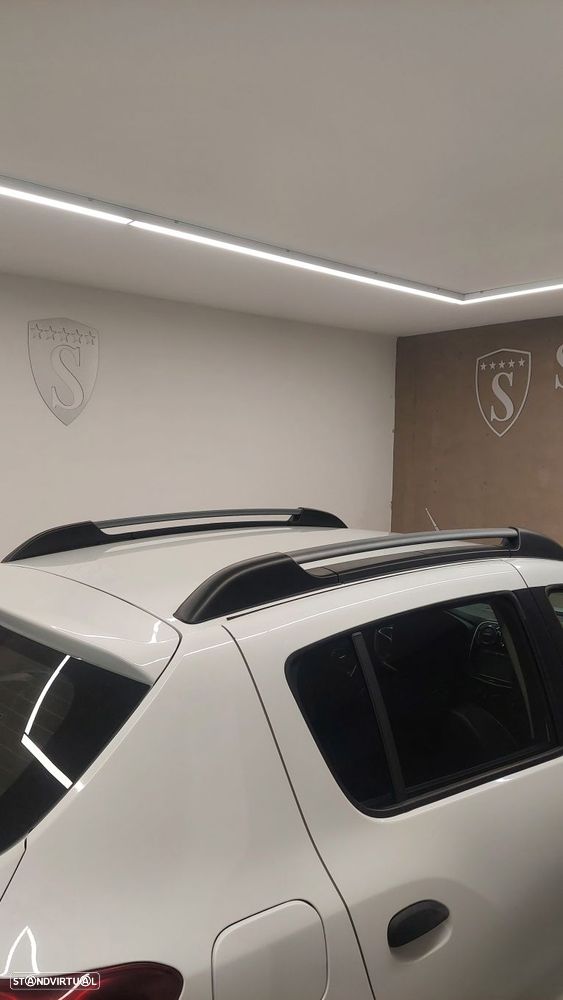 Dacia Sandero 0.9 TCe Stepway - 24