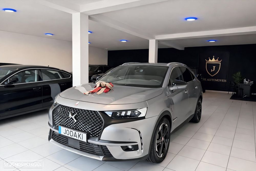 DS DS7 Crossback E-Tense Performance Line+ EAT8 - 1