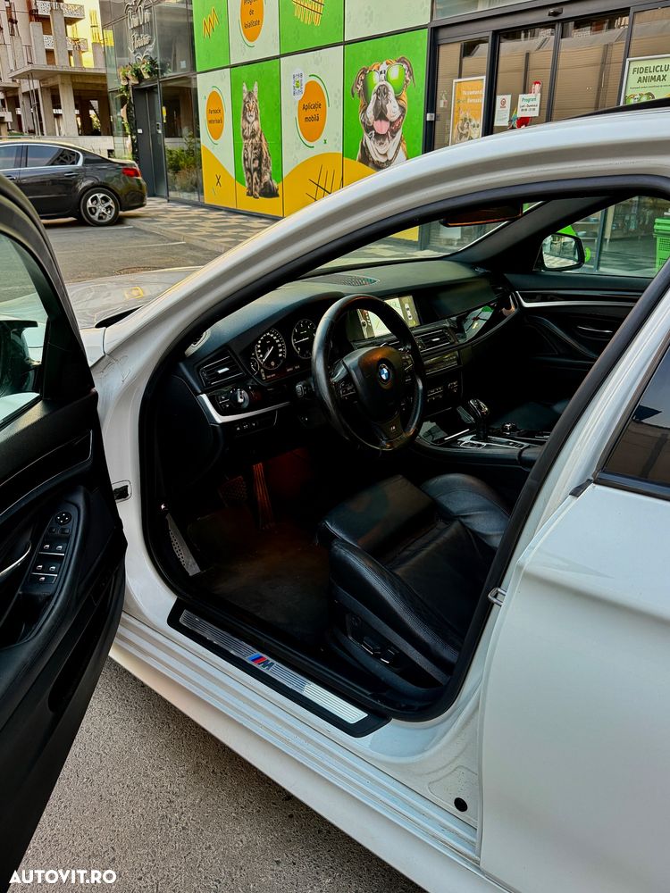 BMW Seria 5 525d Aut. - 7