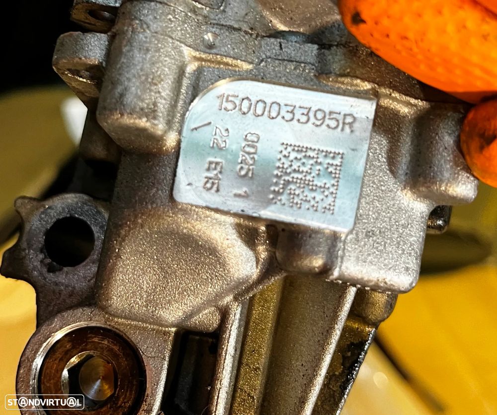 BOMBA DE ÓLEO RENAULT CLIO IV / CAPTUR / KANGOO 1.5DCI 150003395R - 3