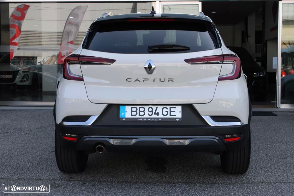 Renault Captur 1.3 TCe Initiale Paris EDC - 30