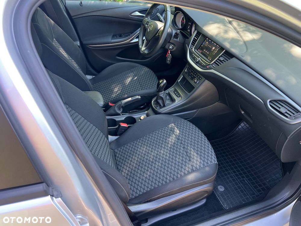 Opel Astra 1.2 T Edition S&S - 14