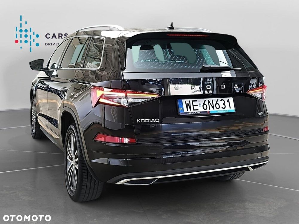 Skoda Kodiaq 2.0 TDI 4x4 L&K DSG 7os - 28
