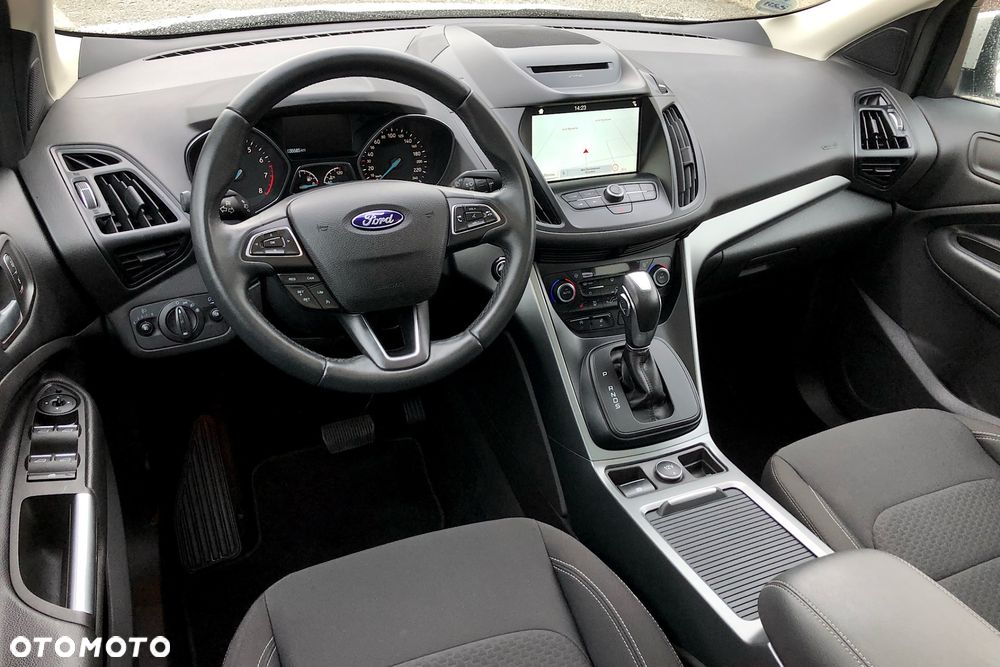 Ford Kuga 1.5 EcoBoost 2x4 Titanium - 31