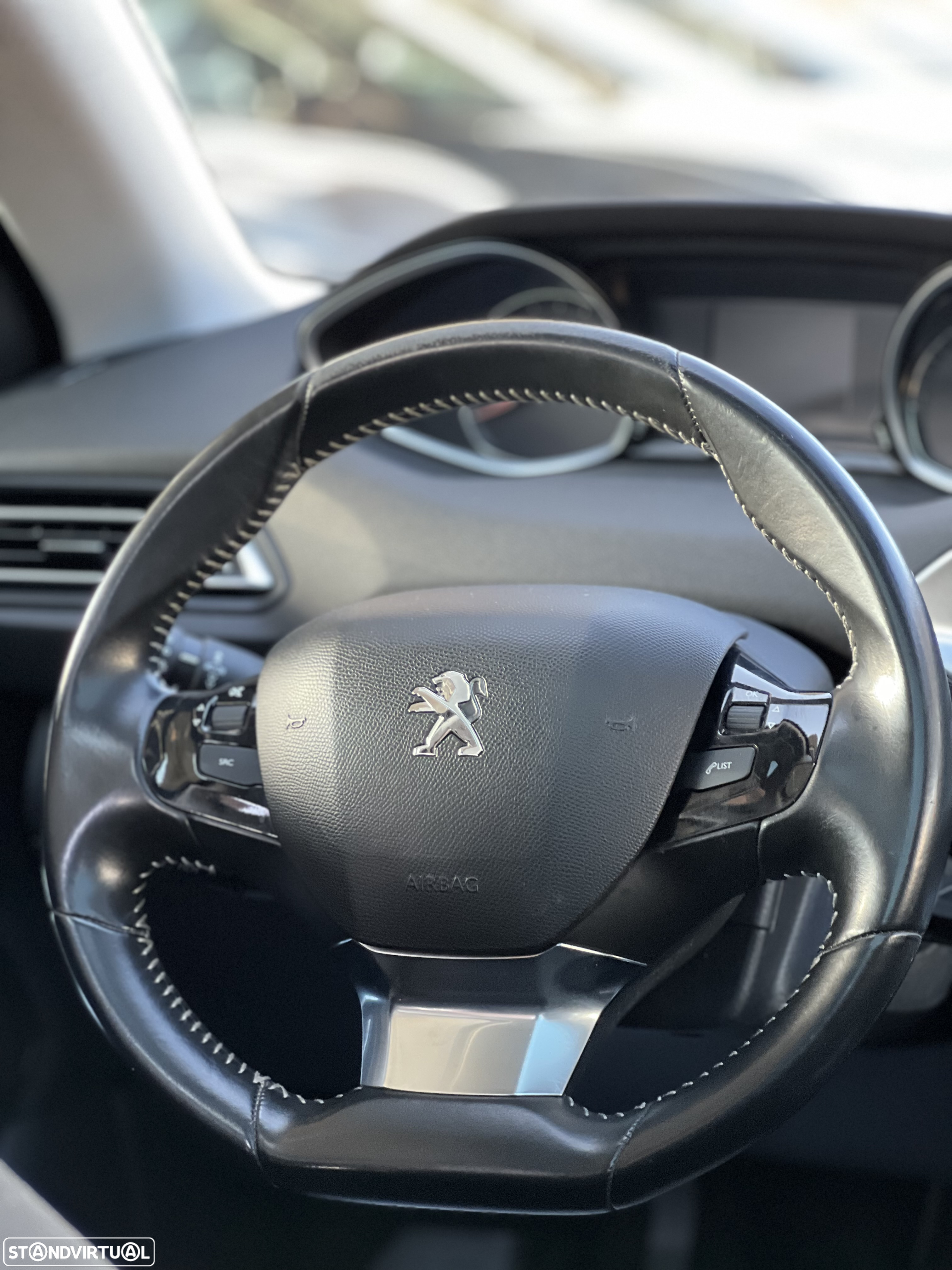 Peugeot 308 SW 1.6 BlueHDi Active J17 - 10