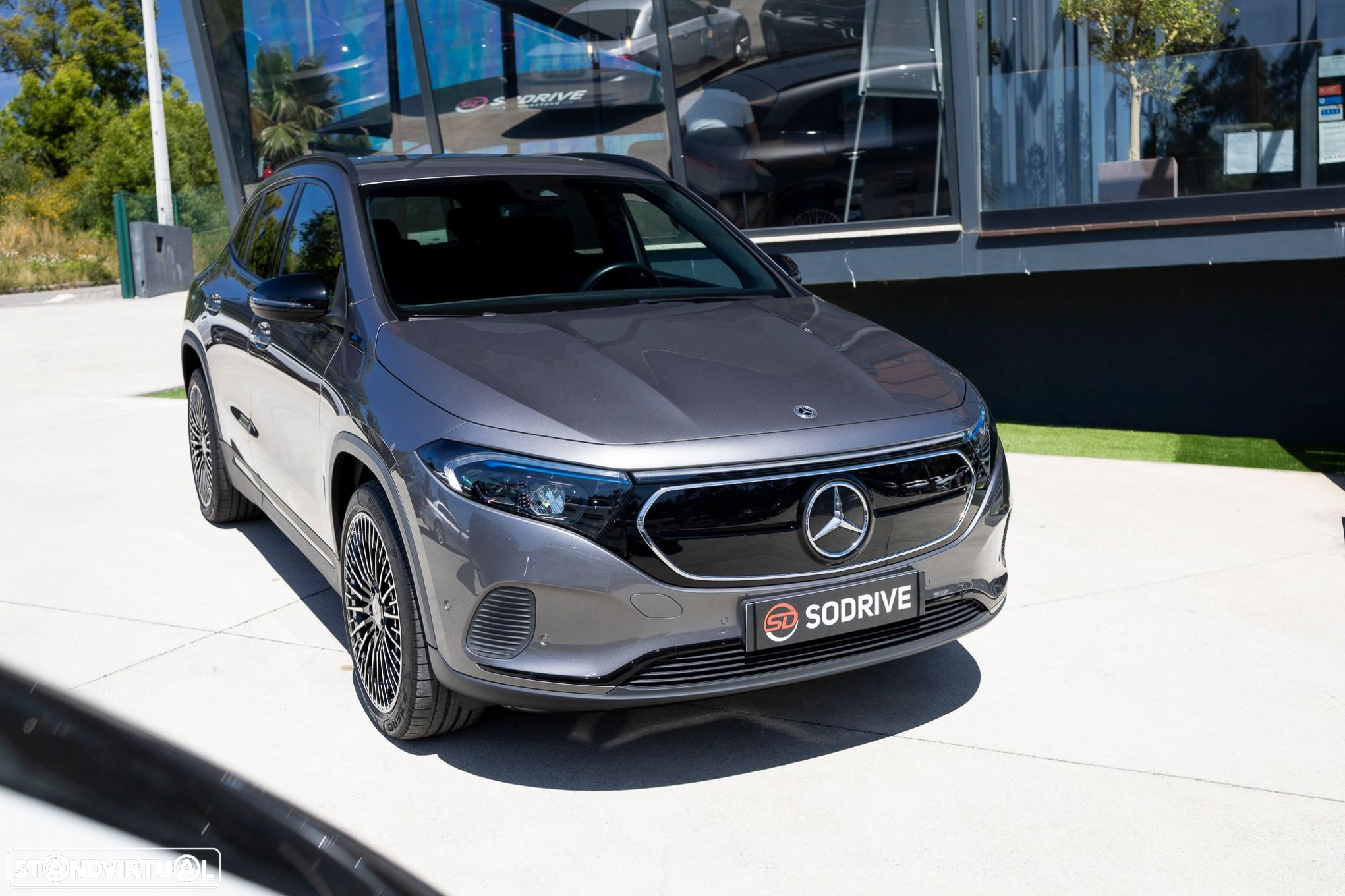 Mercedes-Benz EQA 250 Progressive - 18