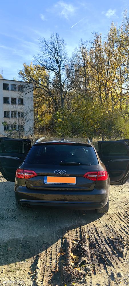 Audi A4 Avant 2.0 TDI Multitronic - 5