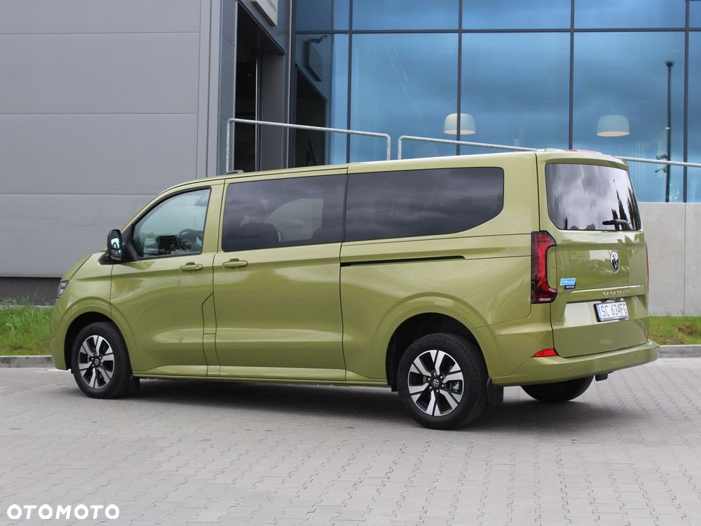 Volkswagen Caravelle - 5