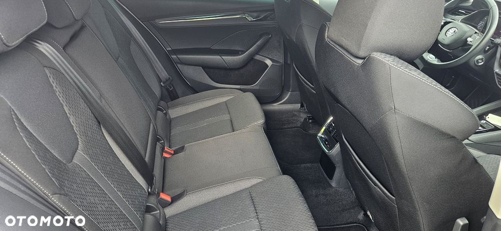 Skoda Octavia 1.5 TSI e-TEC DSG Style - 14