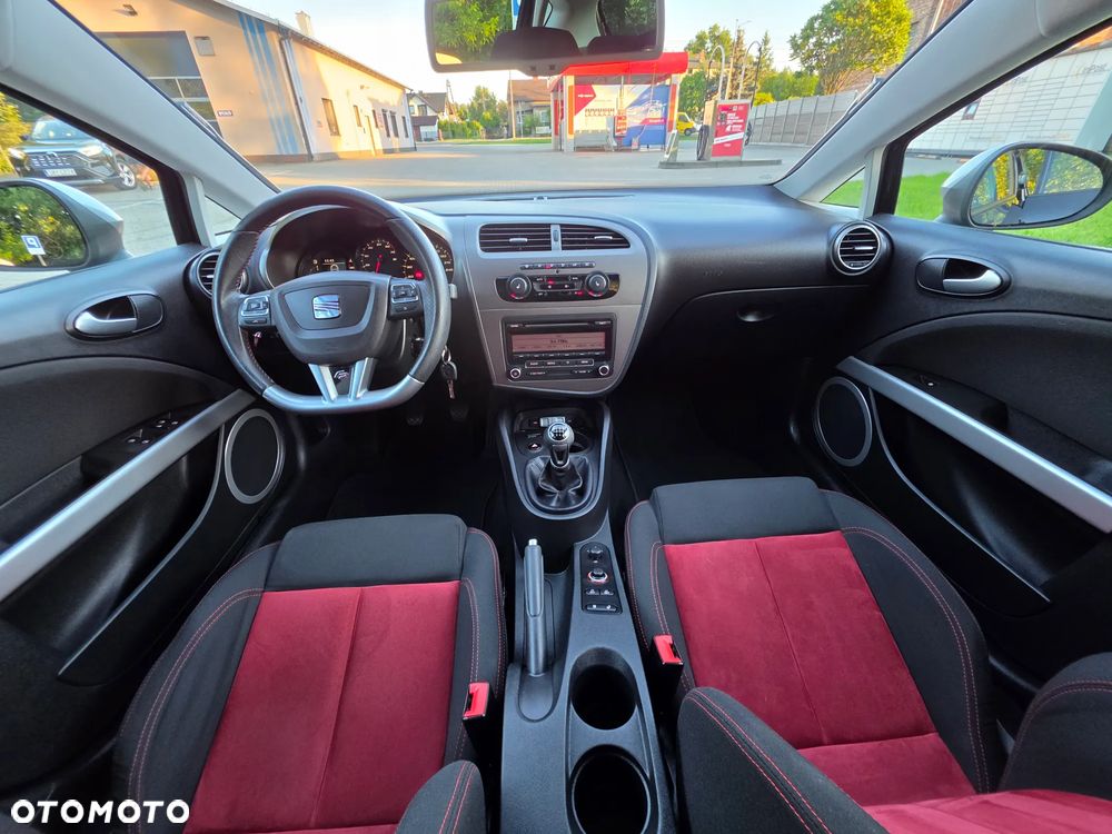 Seat Leon 1.4 TSI Start&Stop FR - 6