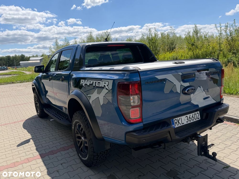 Ford Ranger Raptor - 3