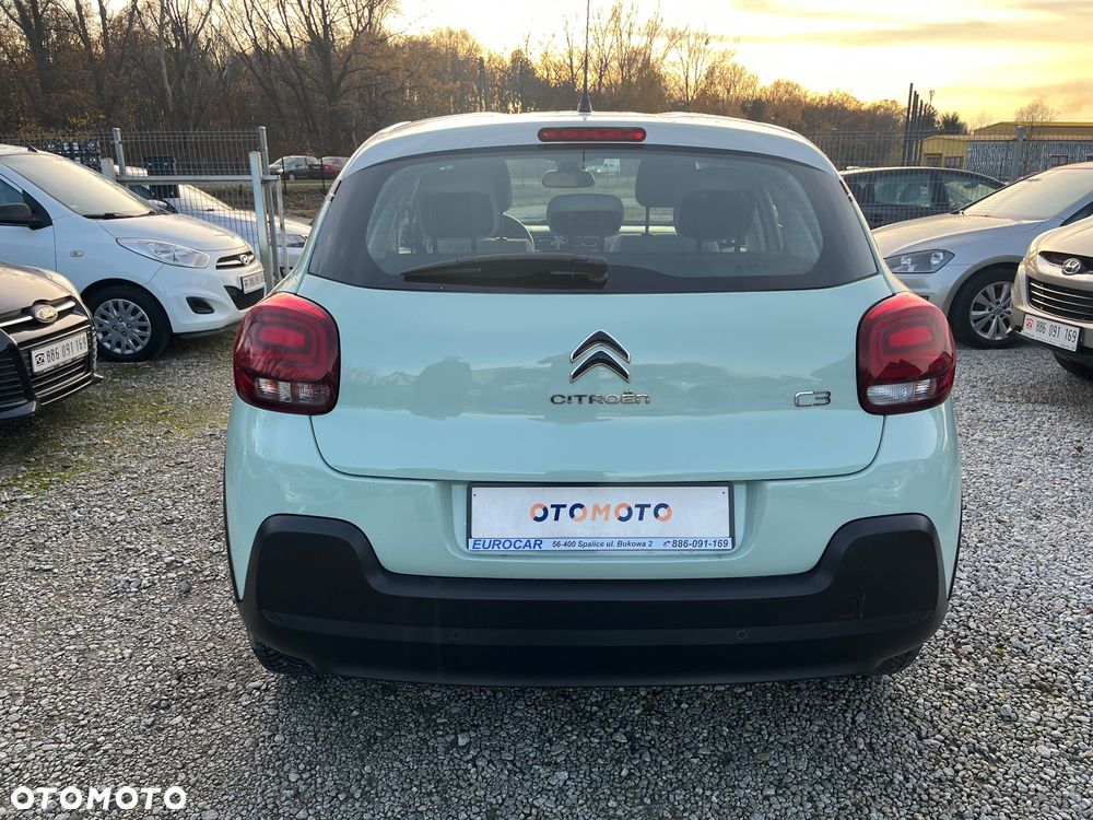 Citroën C3 Pure Tech 82 FEEL - 5