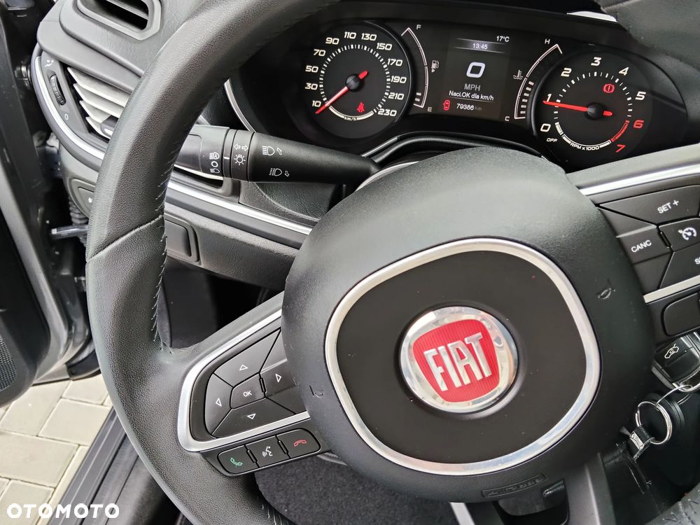 Fiat Tipo 1.4 T-Jet Lounge - 14