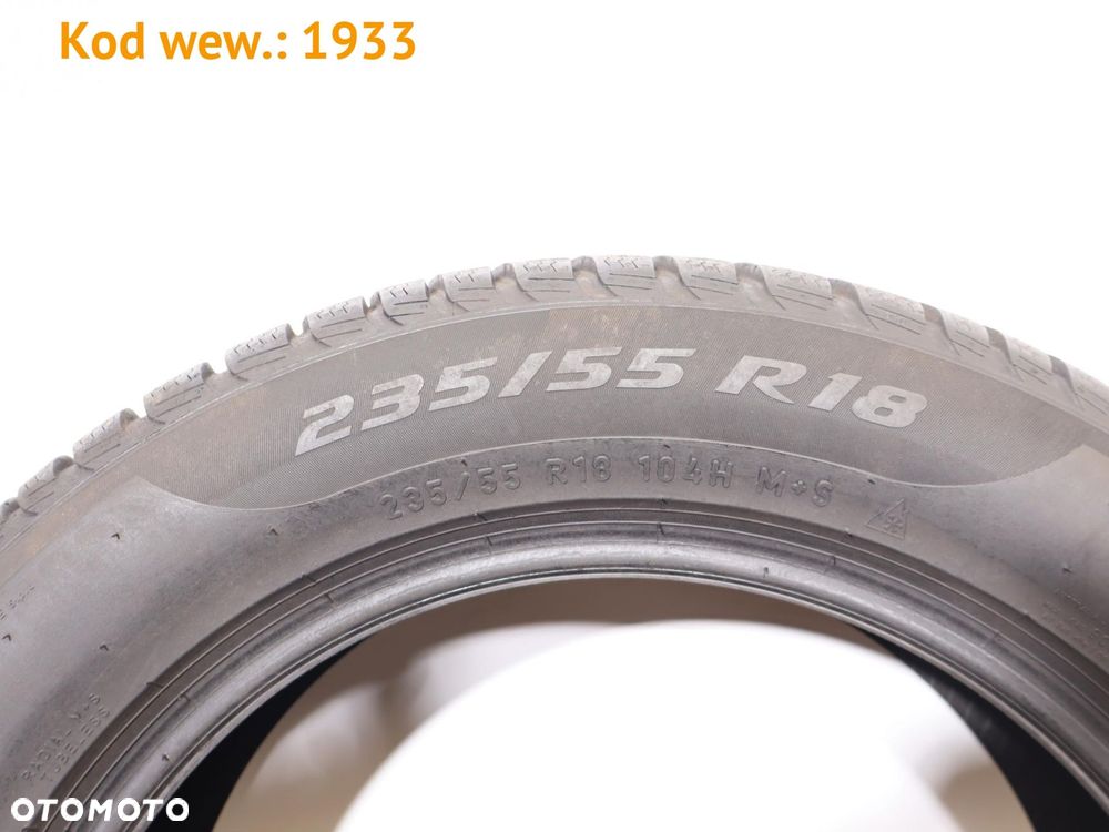 Pirelli SottoZero 3 Winter - 235/55 R18 - 5