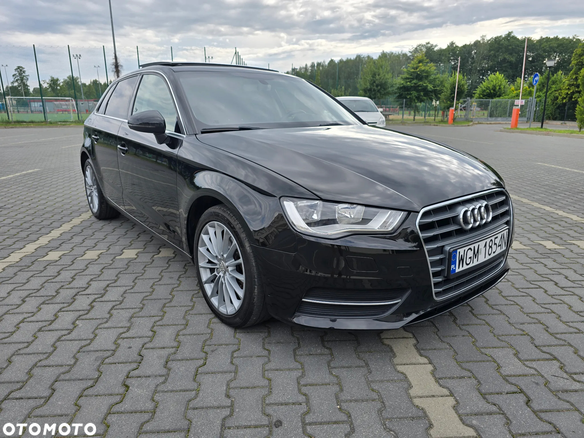 Audi A3 1.6 TDI S tronic - 8