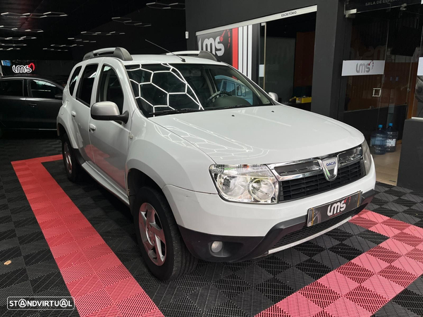 Dacia Duster 1.5 dCi Prestige