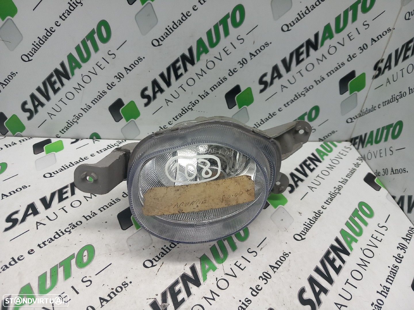 Farol Nevoeiro Chevrolet Aveo / Kalos Hatchback (T200) - 1