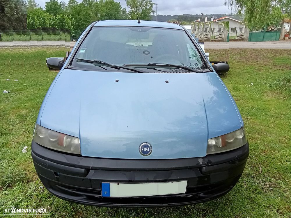 Fiat Punto 1.2 60 Active - 5