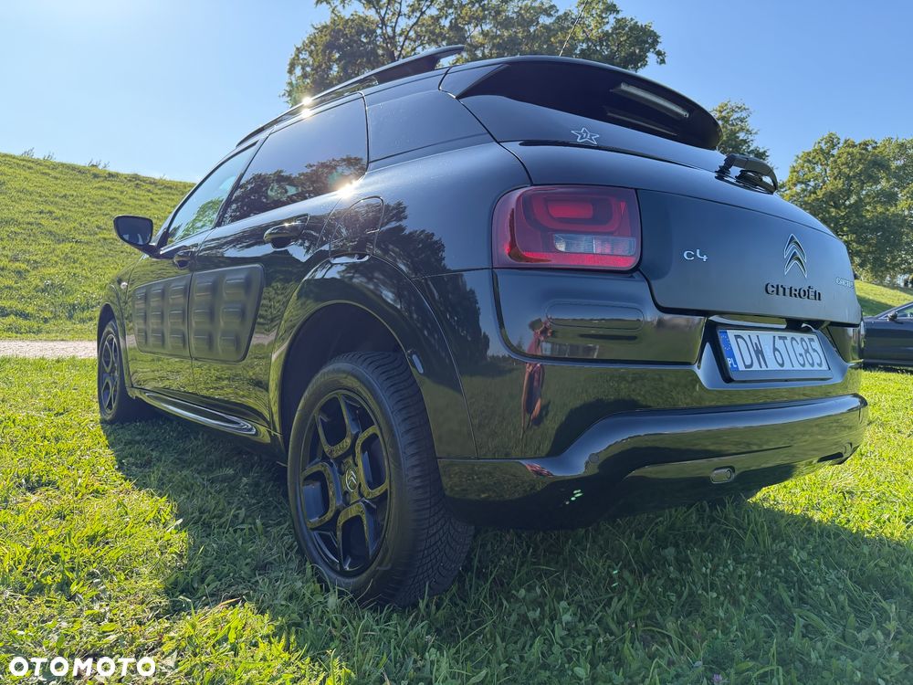 Citroën C4 Cactus 1.2 PureTech Feel Elite - 12