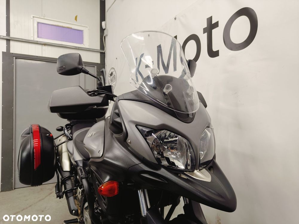 Suzuki V-STROM - 5