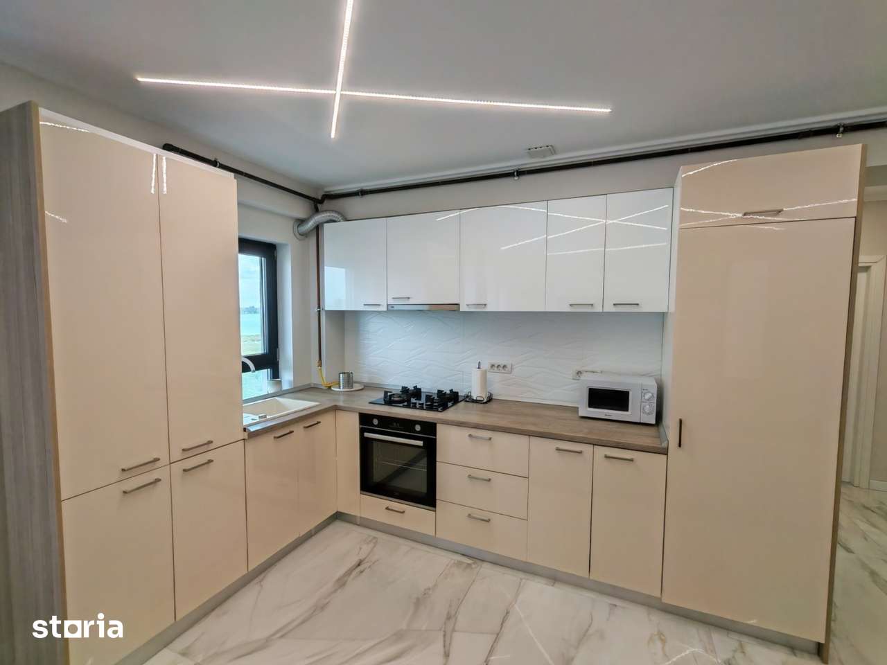 Apartament ultramodern Mamaia , cu priveliste catre mare — fotografia 3