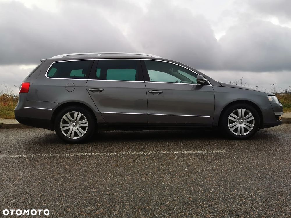 Volkswagen Passat 2.0 TDI Highline DSG - 6