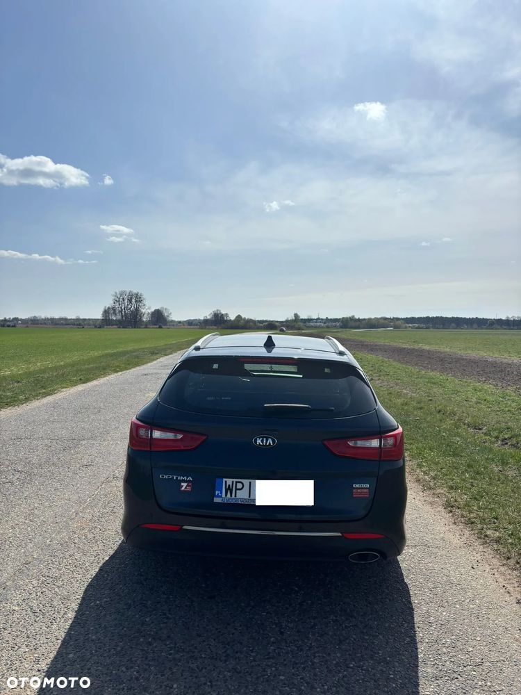 Kia Optima 1.7 CRDI M - 4