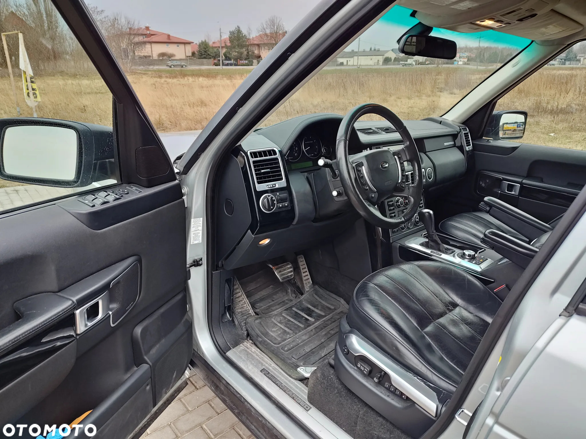 Land Rover Range Rover 4.2 S/C - 9