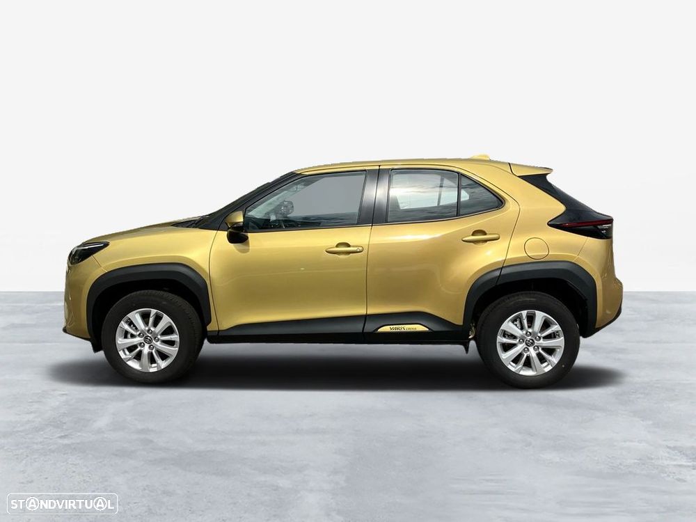 Toyota Yaris Cross - 3