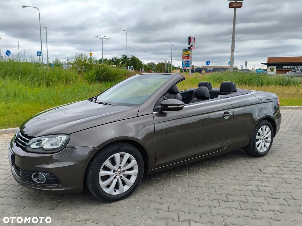 Volkswagen Eos 1.4 TSI - 10