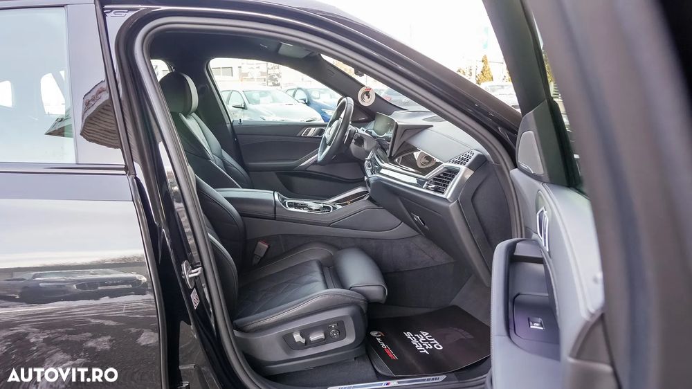 BMW X6 xDrive40i M Sport - 29
