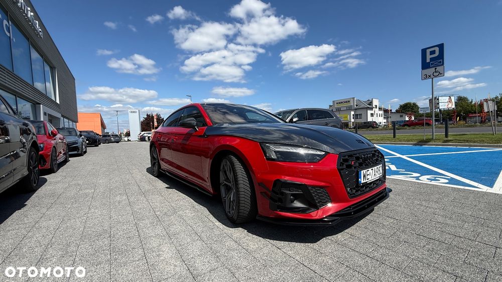 Audi S5 Sportback - 3