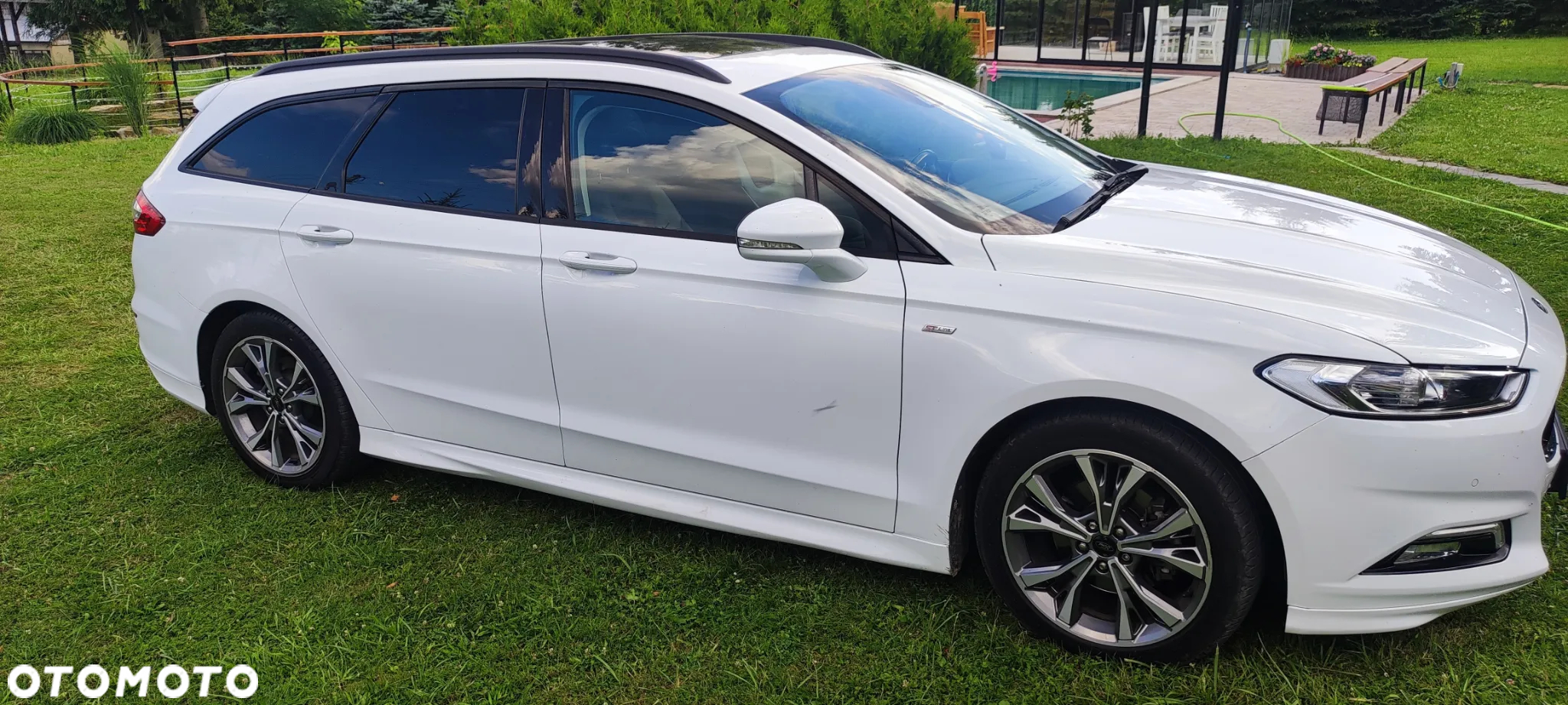 Ford Mondeo Turnier 2.0 TDCi Bi-Turbo PowerShift-Aut ST-Line - 7