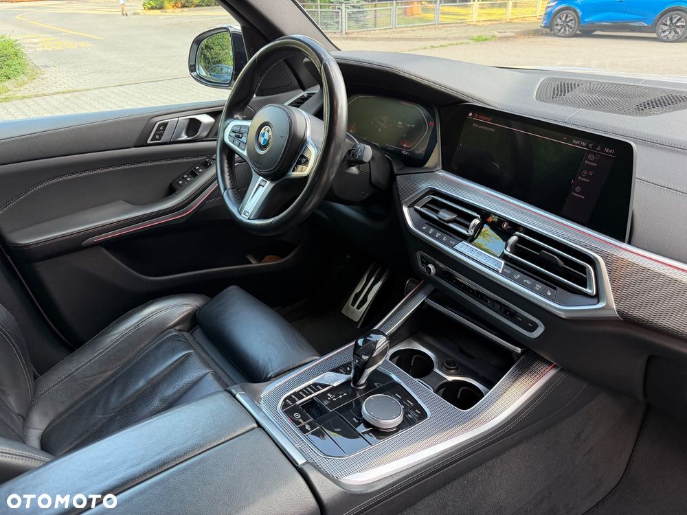 BMW X5 xDrive25d - 21